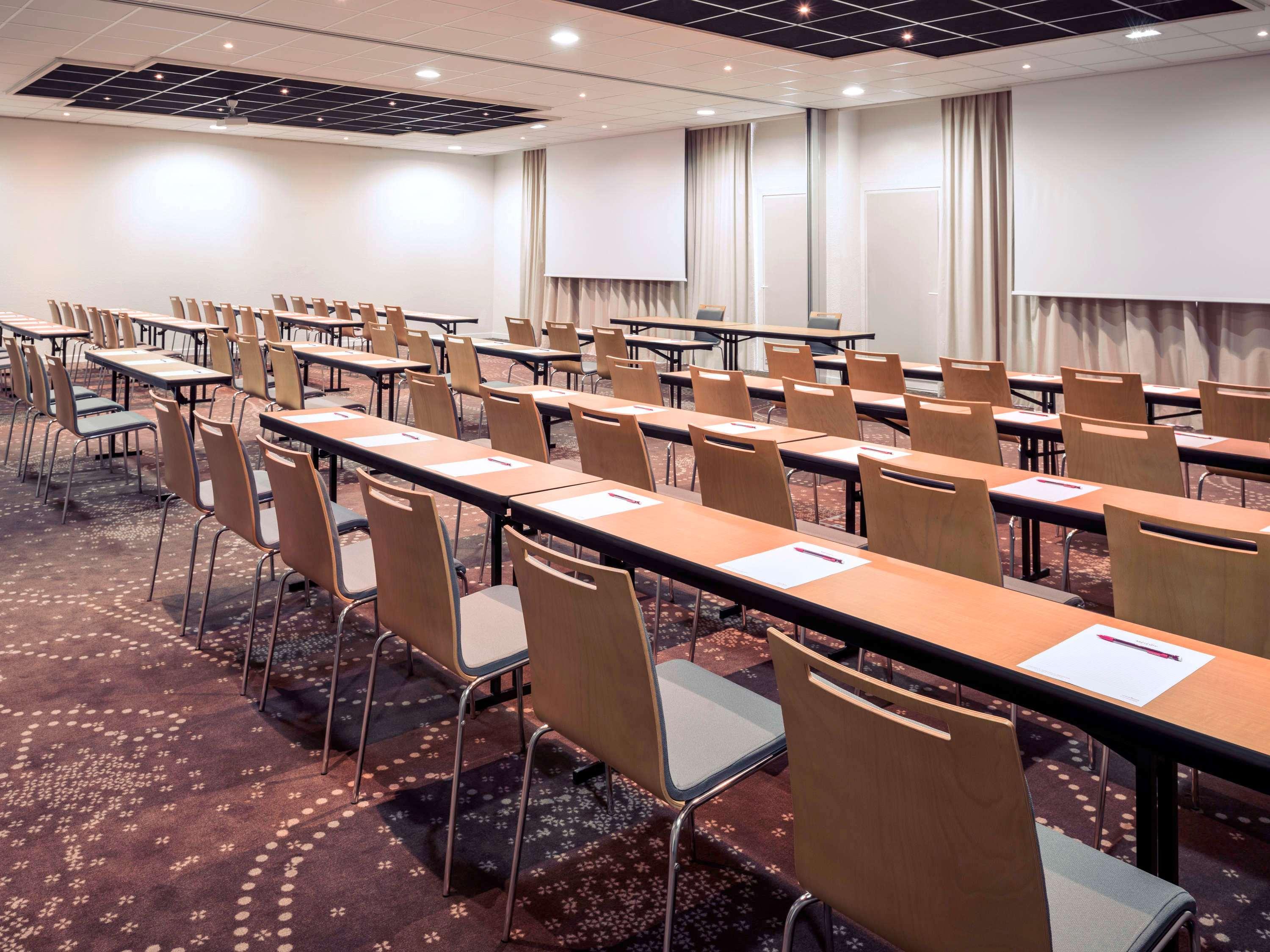 Mercure Compiegne Sud La Croix-Saint-Ouen Business photo