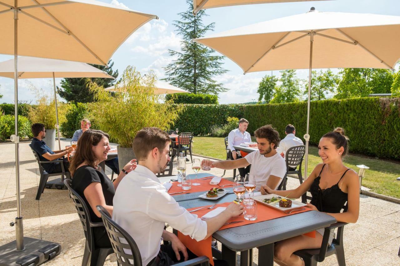 Mercure Compiegne Sud La Croix-Saint-Ouen Exterior photo