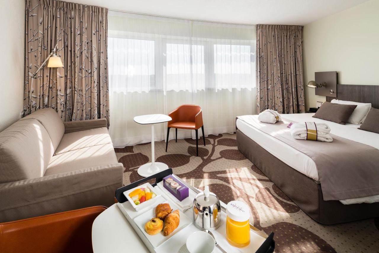 Mercure Compiegne Sud La Croix-Saint-Ouen Exterior photo