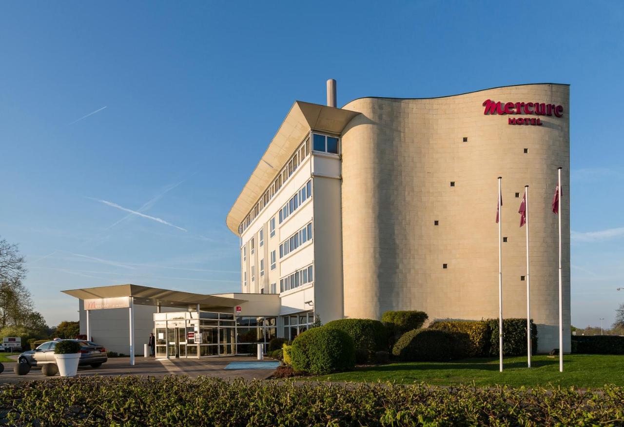 Mercure Compiegne Sud La Croix-Saint-Ouen Exterior photo